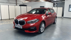 BMW 1 Series 118i SE 5dr Petrol Hatchback